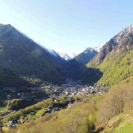 Studio Pour 4 Personnes Au Centre De Cauterets, Proche Telecabines Et Thermes - Fr-1-234-269 Екстер'єр фото