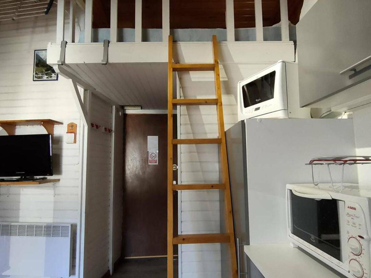 Studio Pour 4 Personnes Au Centre De Cauterets, Proche Telecabines Et Thermes - Fr-1-234-269 Екстер'єр фото
