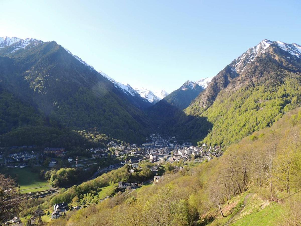 Studio Pour 4 Personnes Au Centre De Cauterets, Proche Telecabines Et Thermes - Fr-1-234-269 Екстер'єр фото